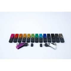 USB twister disk with OTG 8 GB