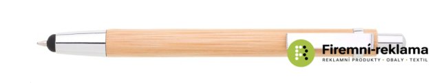 TURAL TOUCH Bamboo / metal ballpoint pen