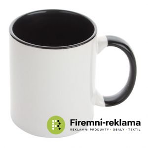 Harnet sublimation advertising mug 350ml - Packaging: 50pcs