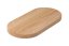 Wooden tray 25 x 12 cm - oak