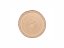 10 cm Wooden Coaster with Bark