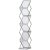 Brochure Holder Zigzag