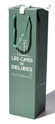 Paper bags for wine
