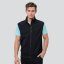 James Ross Waistcoat Ischia - Colour: navy, Size: S