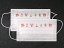 Czech disposable masks with print - Packaging: 250pcs