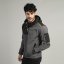 James Ross Jacket Brenta - Colour: black, Size: S