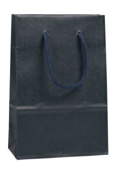 Papírová taška BLU CORD