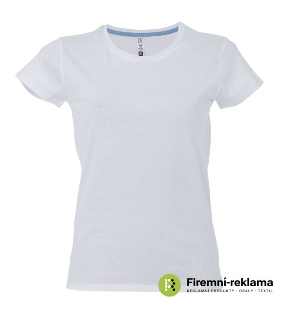 James Ross T-shirt California Lady - Colour: white, Size: S