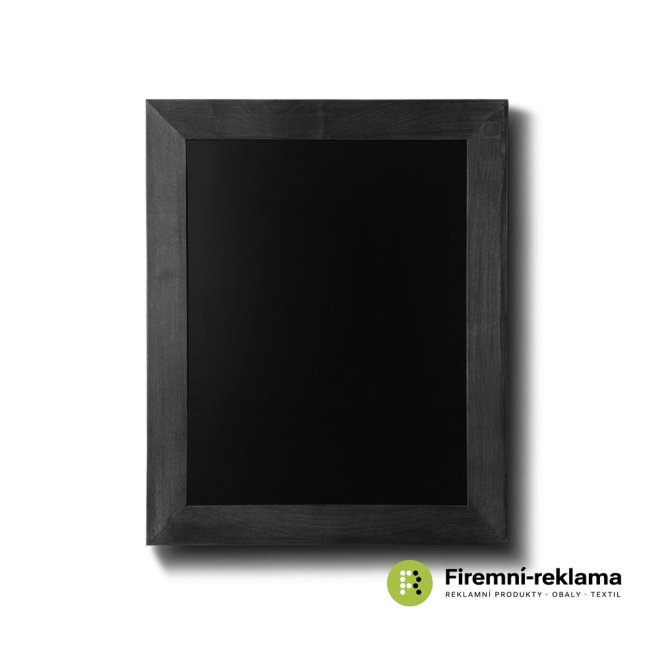 JD Natura Chalk Boards - Colour: black, Media Size: 300 x 400 mm