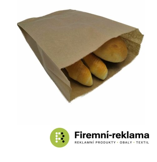 Paper bags with side gussets