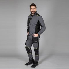 James Ross Jacket Aprica Medium