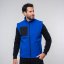 James Ross Vest Zermatt - Colour: navy, Size: XS