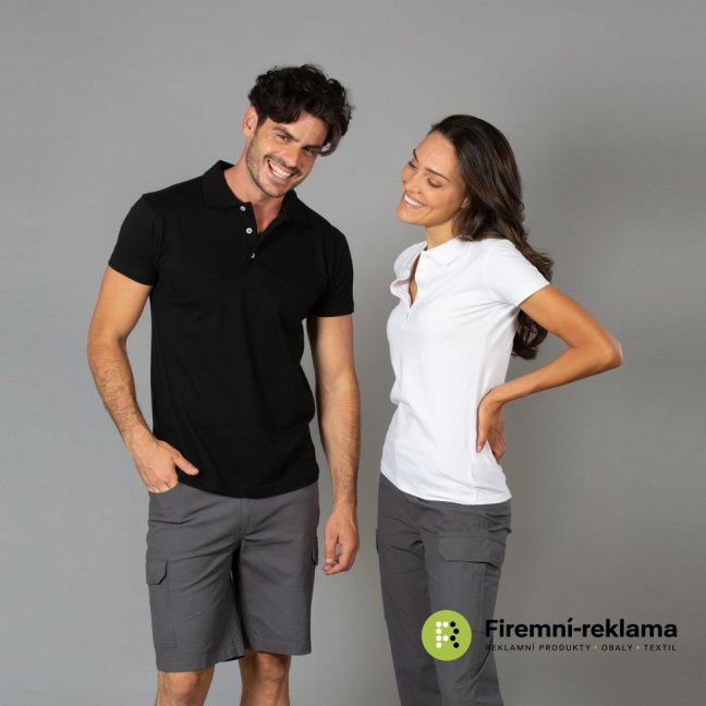 James Ross Polo Dubai Lady - Colour: navy, Size: M