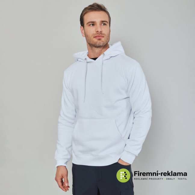 James Ross Sweatshirt Girona Man - Colour: navy, Size: S