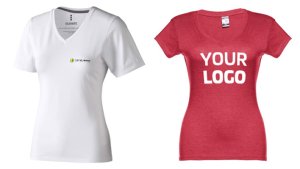 Promotional T-shirts with custom printing