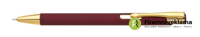 VALMI SOFT SG Metal ballpoint pen - tip 0.5 mm