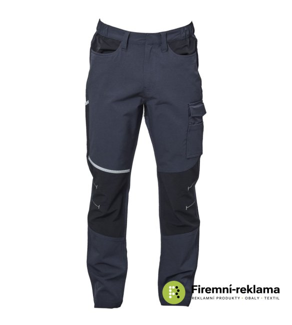 James Ross Pant Brennero Medium Man - Colour: navy, Size: S