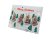 Chocolate figurines 4pcs