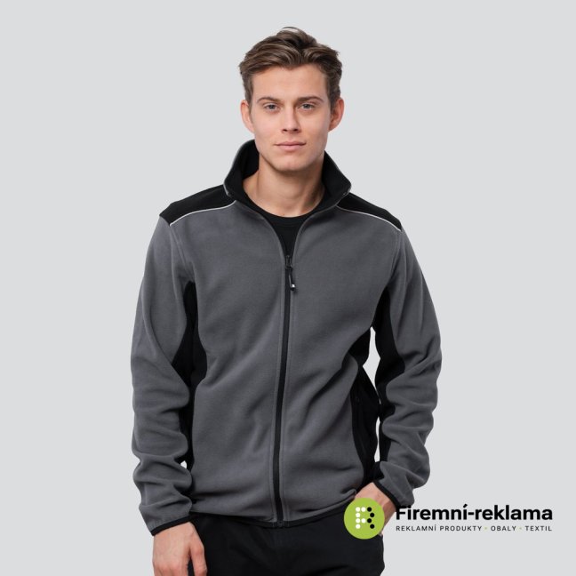 James Ross Polar fleece New Tallinn - Colour: navy/royal, Size: S