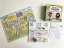 Promotional board Ludo/ Track game, custom printing on the box and game board, ideal corporate gifts and promotional items for events and marketing campaigns