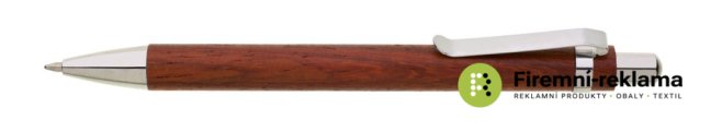 DIMEL WOOD Wooden ballpoint pen /D