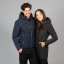 James Ross Jacket Canada Lady - Colour: black, Size: M