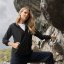James Ross Jacket Biarritz Lady - Colour: black, Size: XL