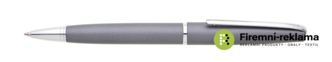 GINALI GREY Metal ballpoint pen