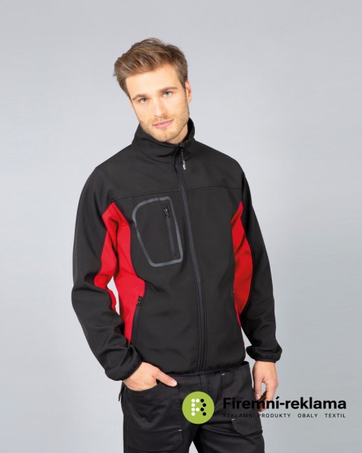 James Ross Jacket Calgary - Colour: navy/royal, Size: S