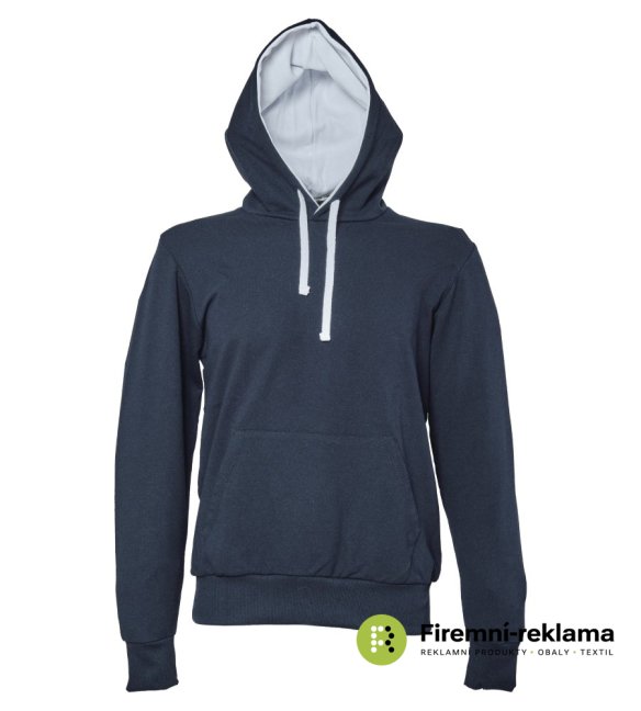 James Ross Sweatshirt Sardegna Man - Colour: navy, Size: S