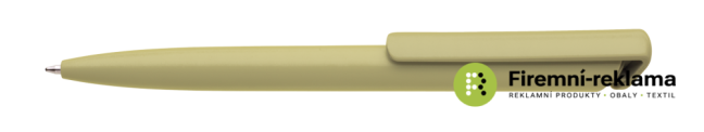 BOIA Plastic ballpoint pen sandy