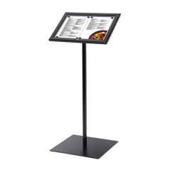 Black Menu Board