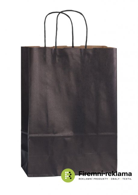 Paper bag ECO - Packaging: 1pcs, Size: 18x8x25cm