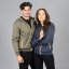 James Ross Jacket Utah Lady - Colour: navy, Size: S