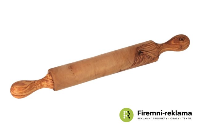 Olive wood rolling pin 42 cm
