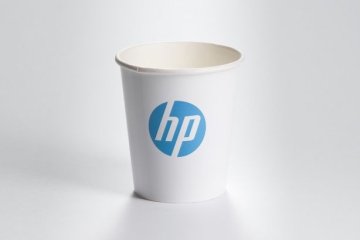 Single-wall paper cups