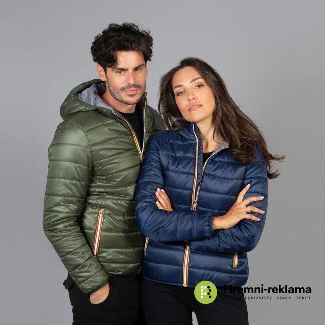 James Ross Jacket Colonia Lady - Colour: navy, Size: S