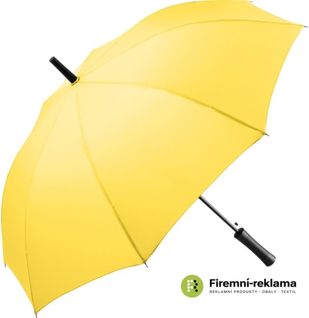 AC regular umbrella - Colour: yellow