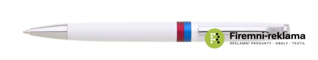 REPUBLICA SK Plastic ballpoint pen