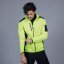 James Ross Polar fleece Baltic - Colour: black/orange, Size: S