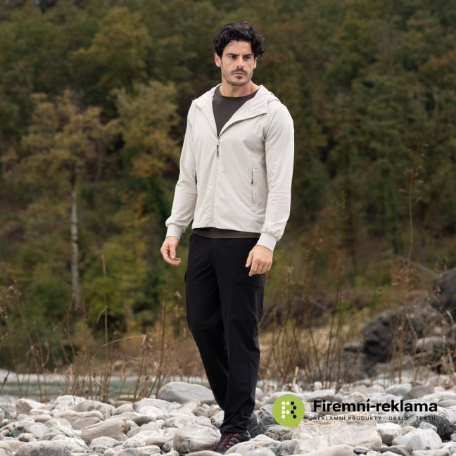 James Ross Pant Forte - Colour: navy, Size: S