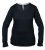 James Ross T-shirt Giamaica Lady