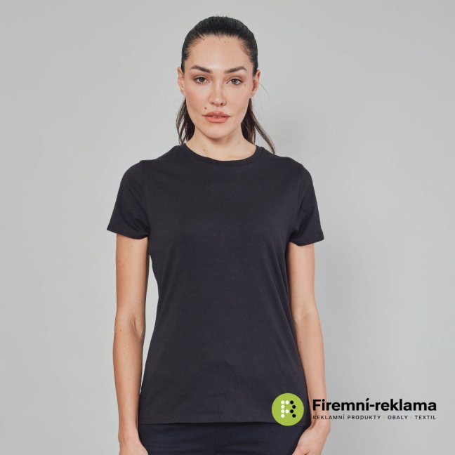 James Ross T-shirt Los Angeles Lady - Colour: navy, Size: S