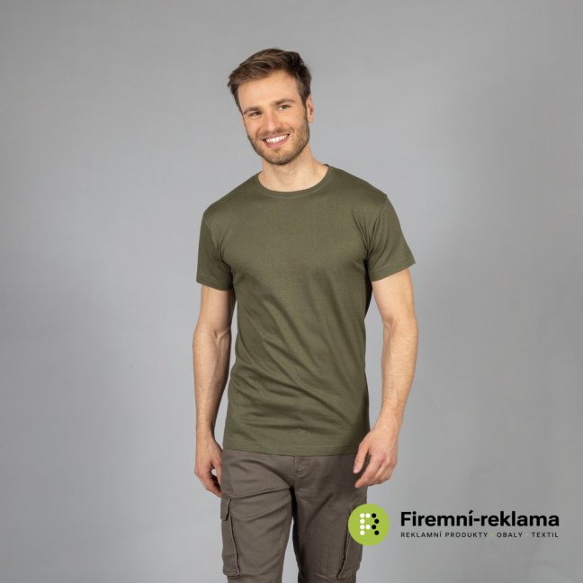 James Ross T-shirt New Maldive Man - Colour: black, Size: S