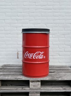 Seat Barrel with custom print