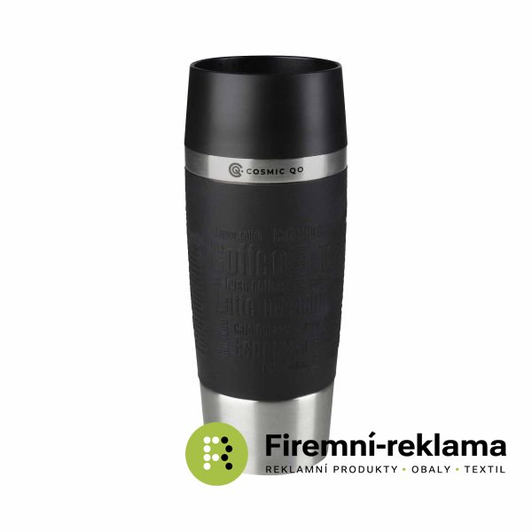 Tefal Travel Mug Black
