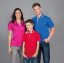 James Ross Polo Rodi Boy - Colour: navy, Size: S
