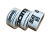 Company Tape on Acrylic Adhesive with Promotion Color Imprint