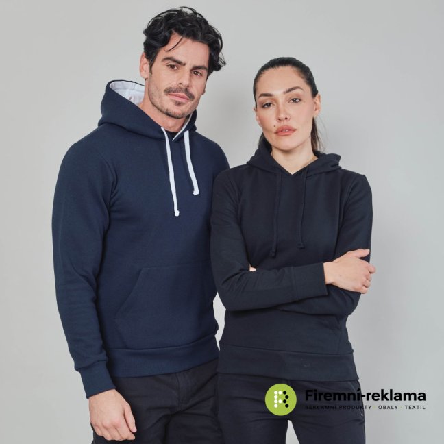 James Ross Sweatshirt Sardegna Man - Colour: navy, Size: S