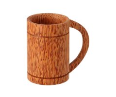 Coconut mug